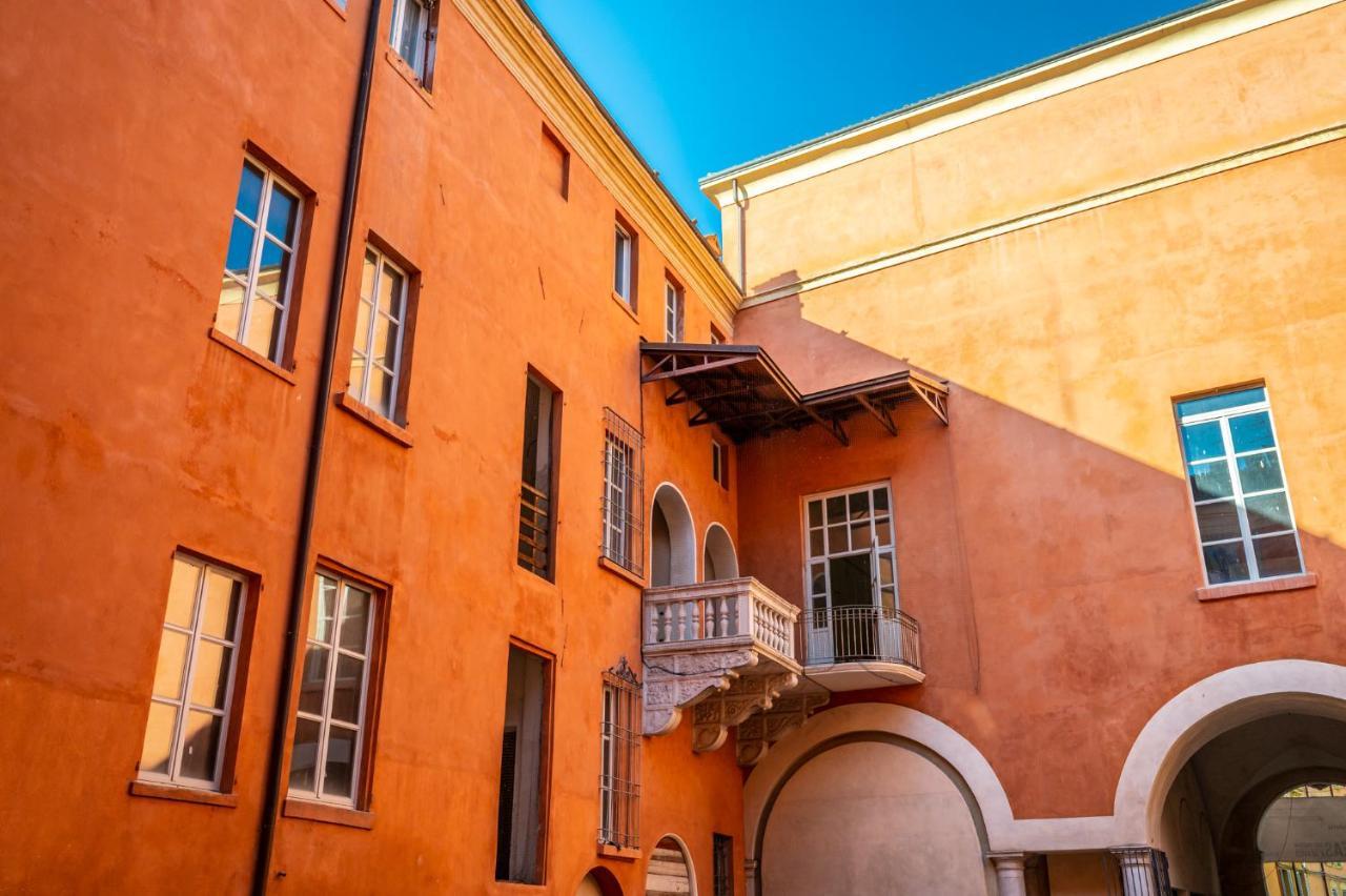 Emilia Suite Palace Modena Exterior foto