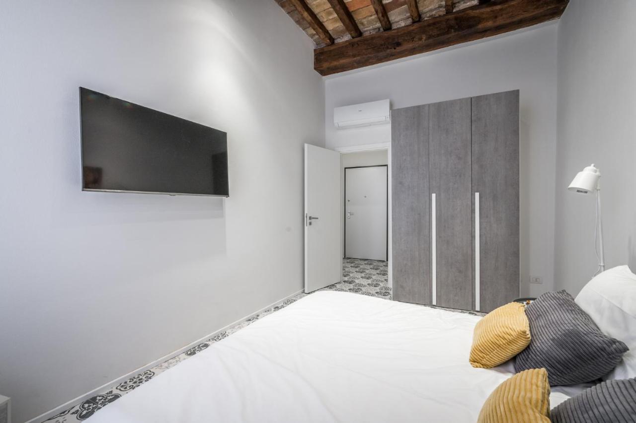 Emilia Suite Palace Modena Exterior foto